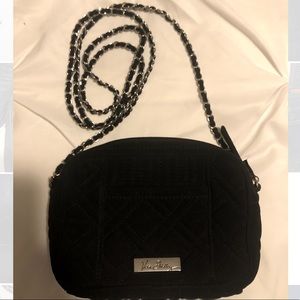 Vera Bradley Quilted Crossbody